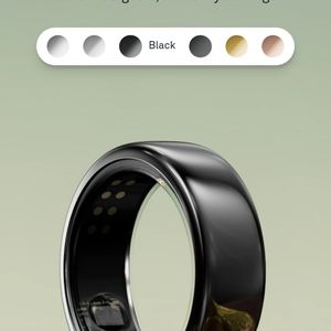Oura Smart Ring Size 10